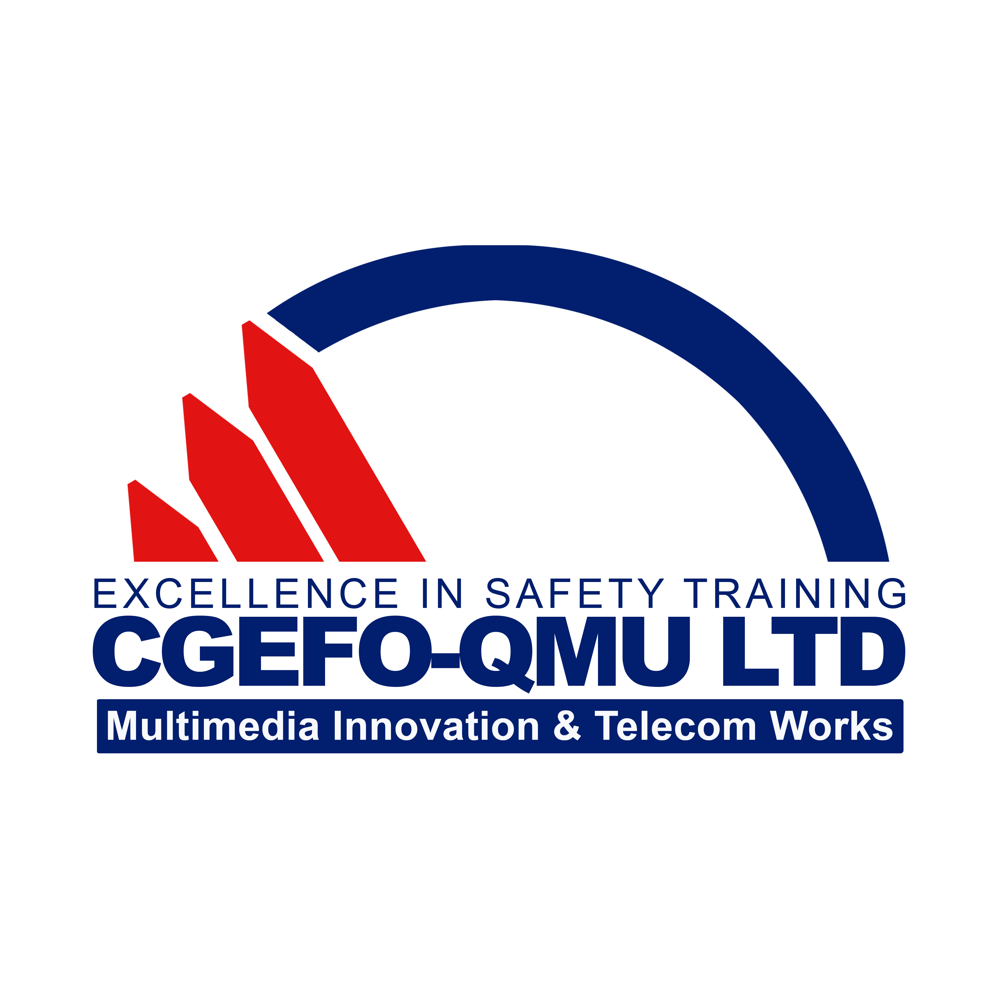 CGEFO-QMU LTD logo
